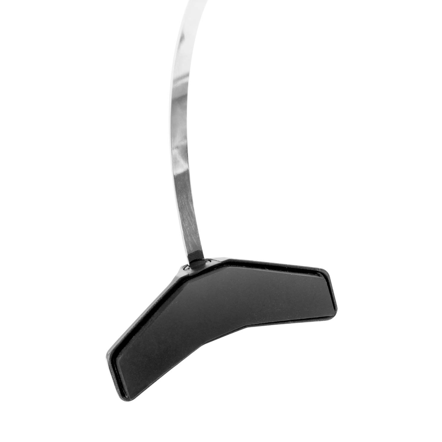 Professional Mono Call Center Headset with Noise-Canceling Mic - Compatible with Cisco IP Phones 7940-7970 & Plantronics M10/MX10 - Perfect for Office, Customer Service & Remote Work