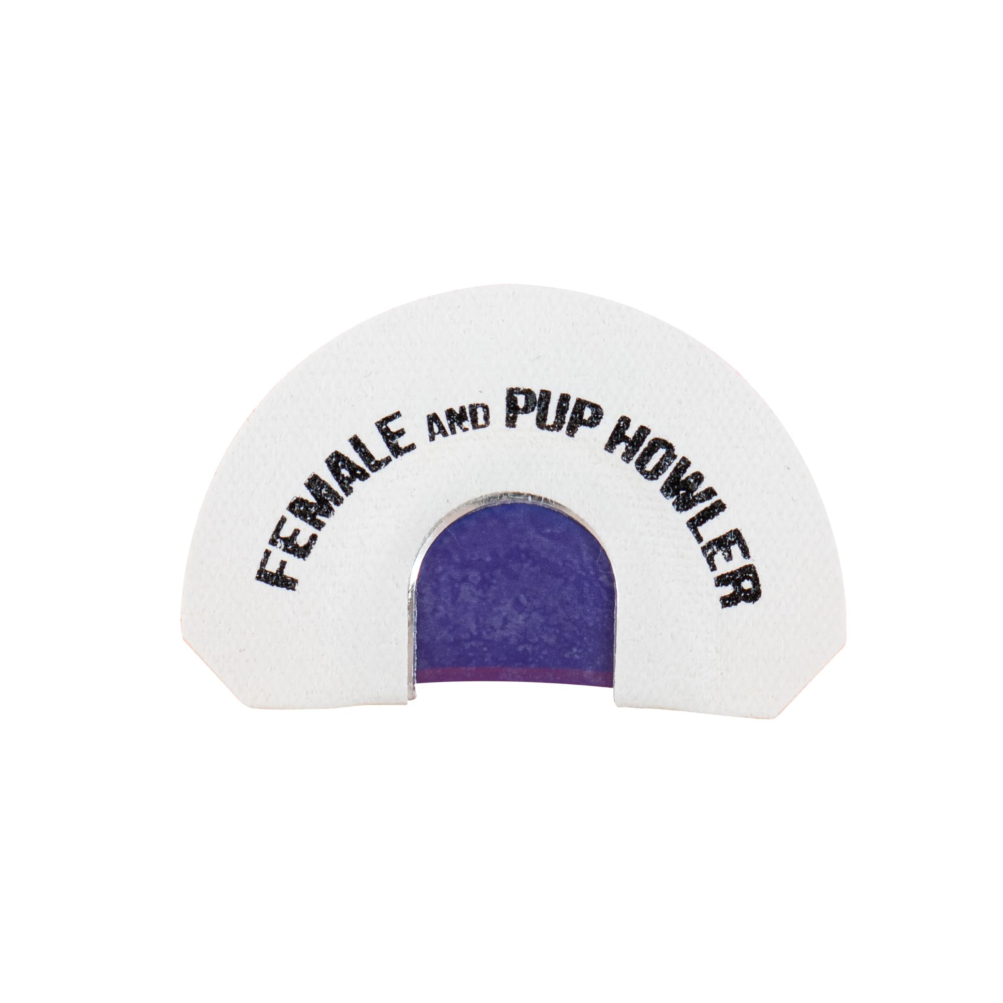 Phelps Game Calls Coyote Diaphragm - Female & Juvenile Howler Predator Call for Hunting Coyotes, Foxes & Predators | Perfect for Hunting, Wildlife Control & Outdoor Adventures