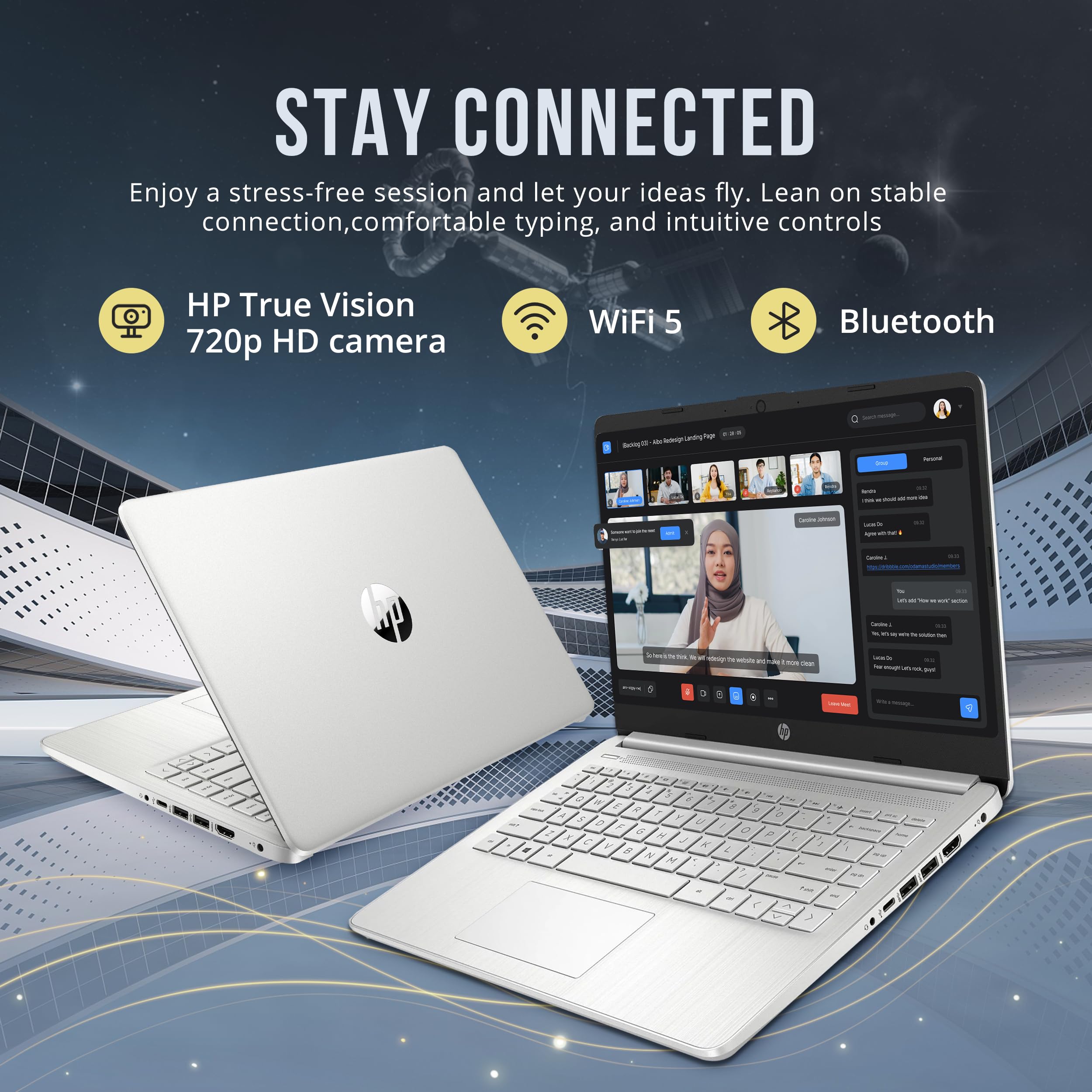 HP Stream 14
