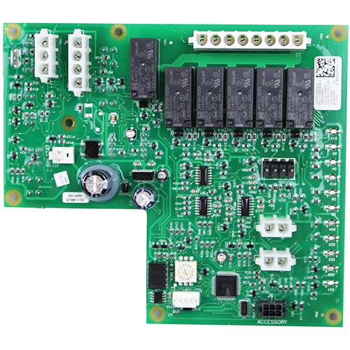 Scotsman Equipment Control Board Replacement - 11062121 Compatible Part for Ice Machines & Commercial Refrigeration | Perfect for Restaurants, Bars, and Food Service Businesses