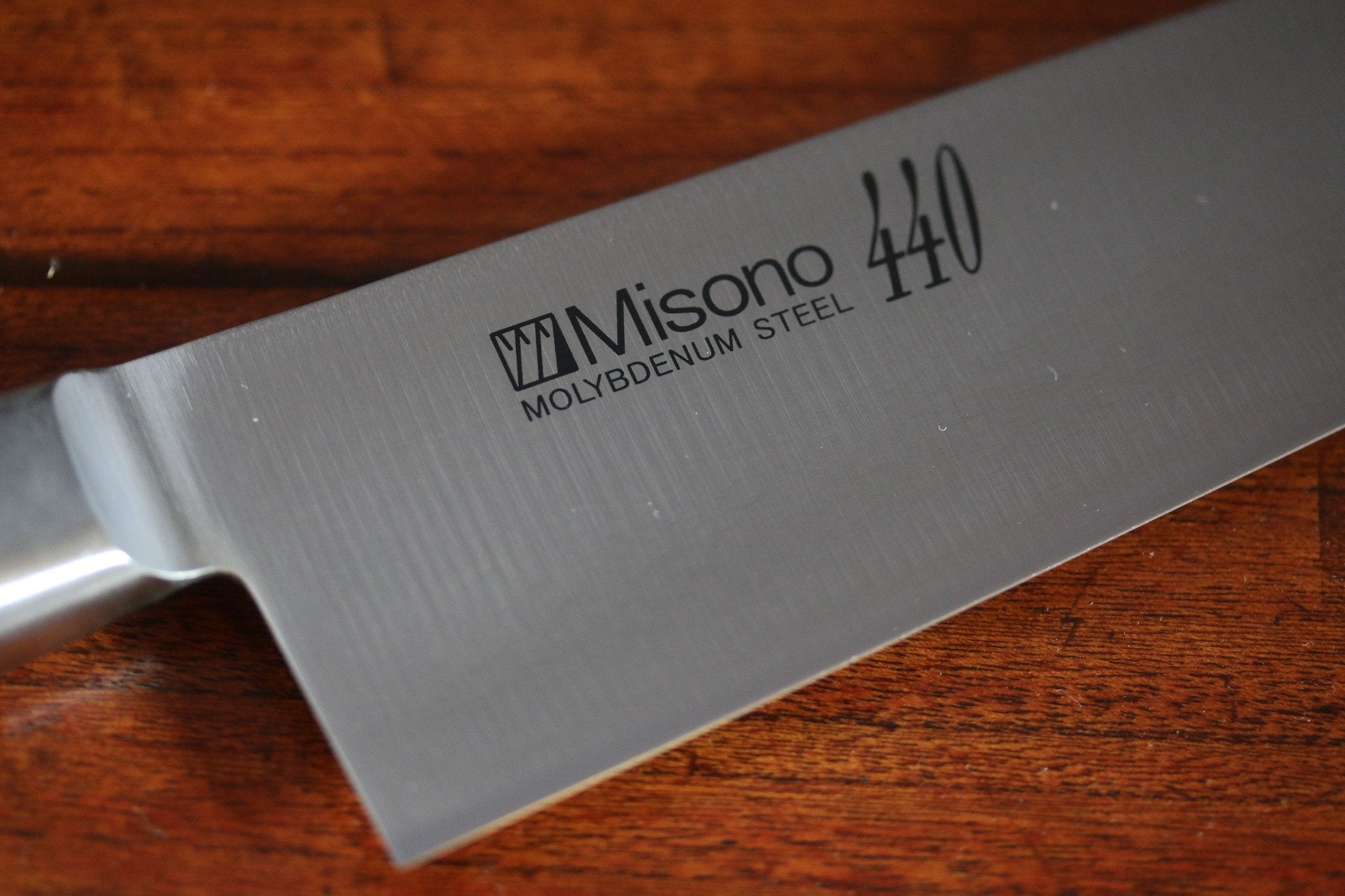 Premium Misono 440 Molybdenum Sujihiki Knife 270mm - Japanese Slicing Knife for Sushi, Meat & Delicate Cutting - Professional Chef's Choice for Precision & Durability