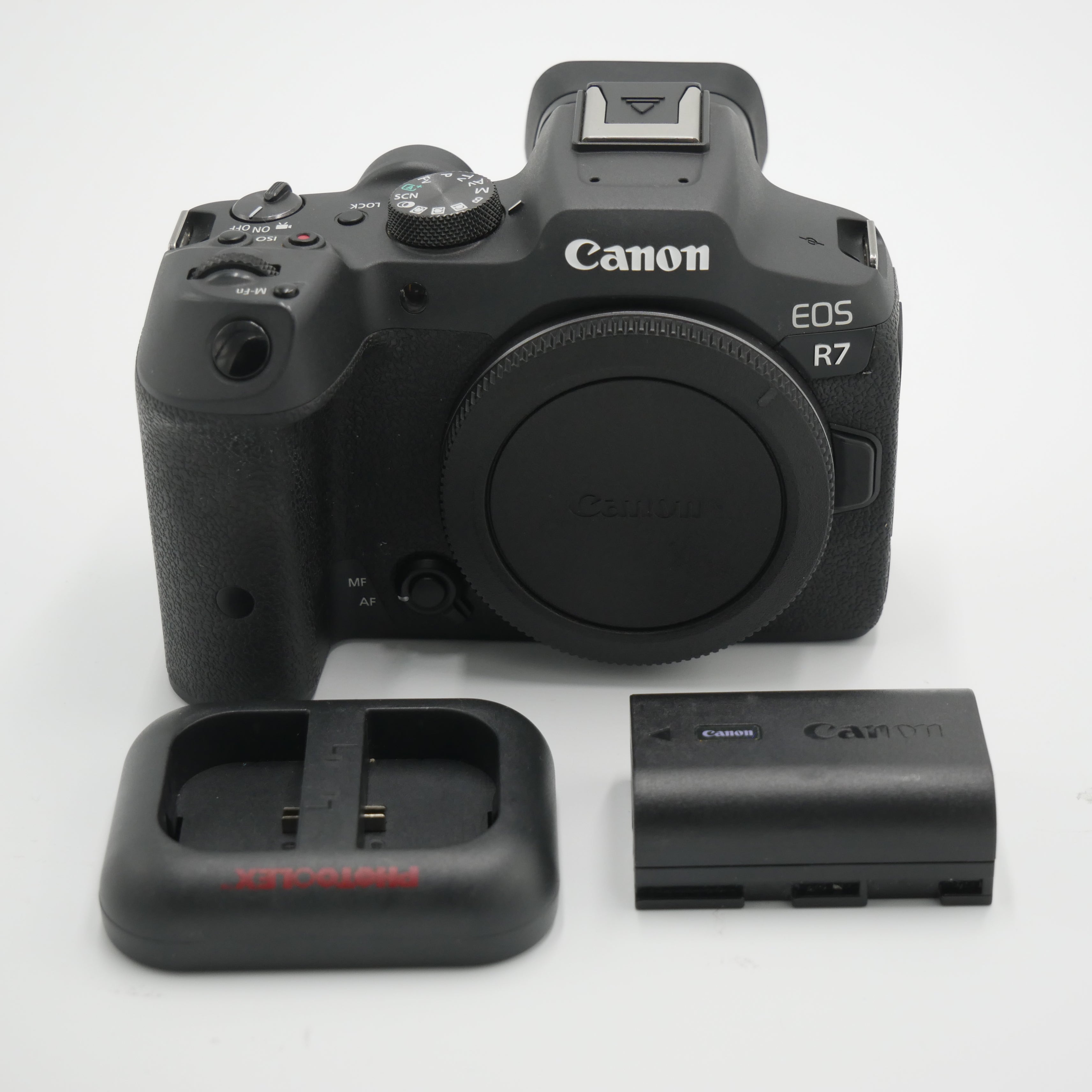 Used Canon EOS R7 Mirrorless Camera with 32.5MP Sensor & 4K Video - Perfect for Travel Photography & Vlogging