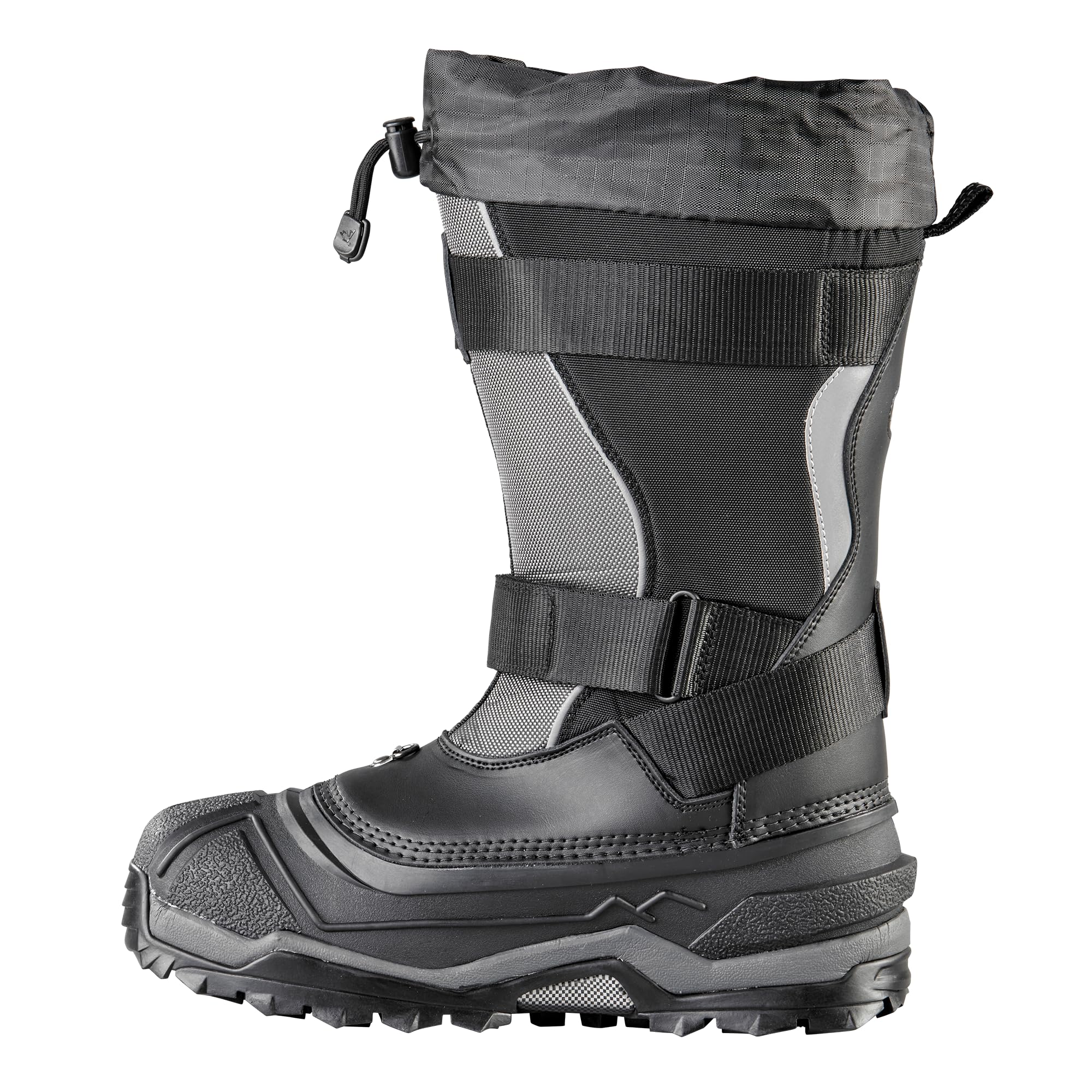 Baffin Men's Selkirk Waterproof Insulated Winter Snow Boots for Hiking, Hunting & Cold Weather Outdoor Activities