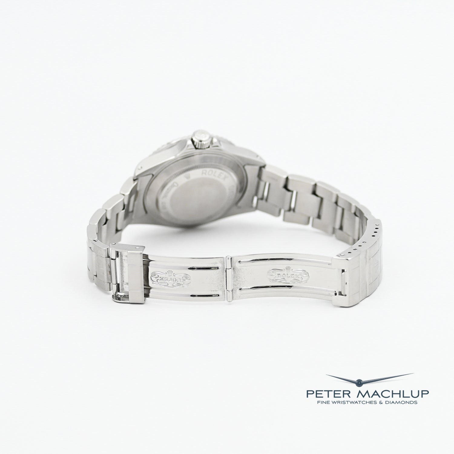 Original Rolex Sea-Dweller 4000 Men's Luxury Dive Watch - Ref. 16600, 1991 Vintage Model - Perfect for Deep Sea Diving & Professional Use