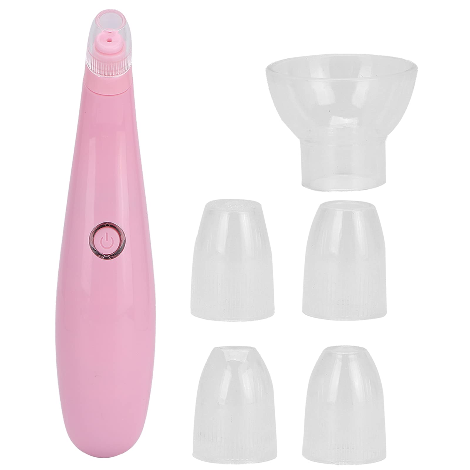 Electric Blackhead Remover & Acne Extractor - Professional Vacuum Pore Cleaner for Women & Men | Perfect for Daily Skincare & Spa Treatments