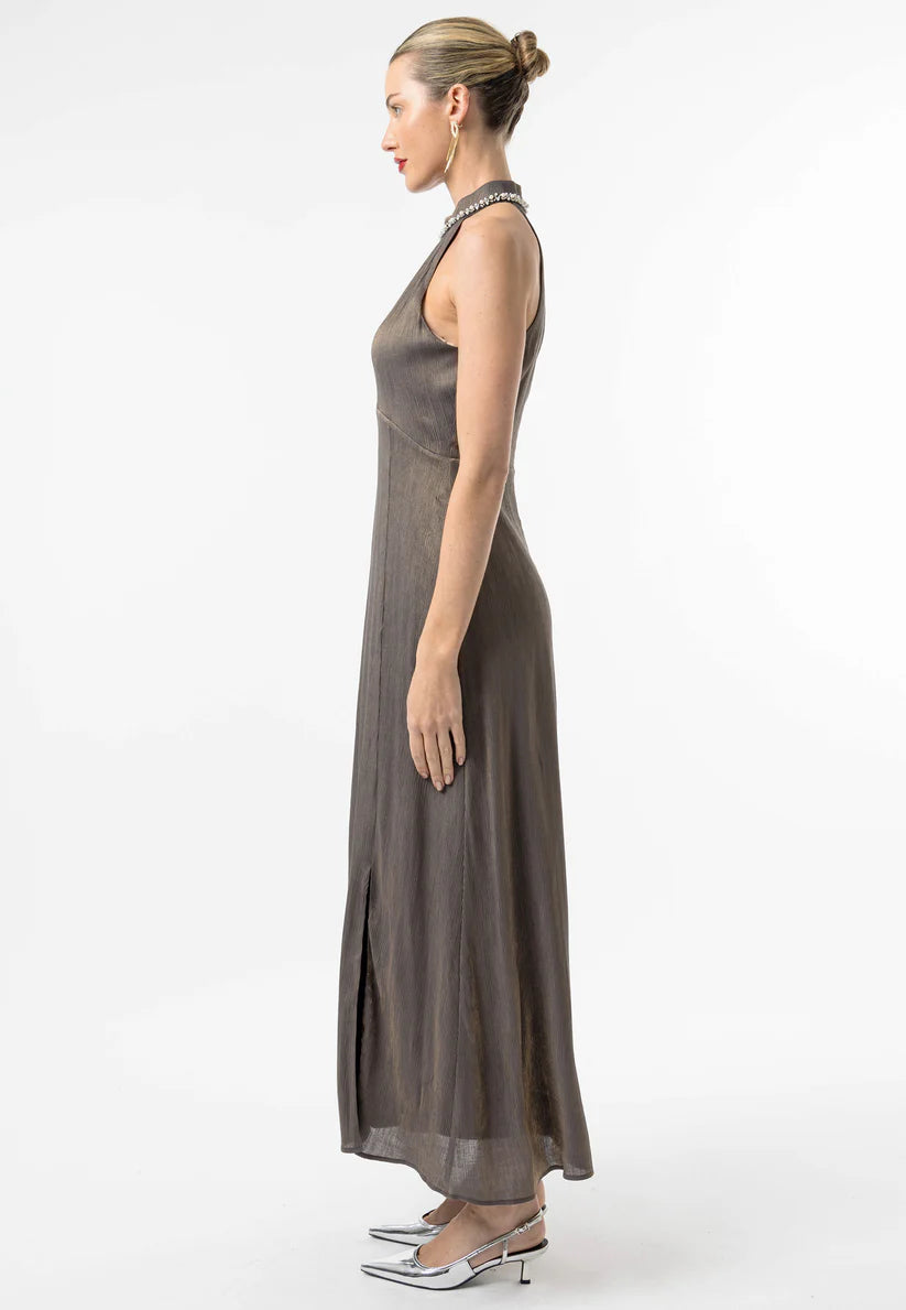 Risa Dress - Elegant Women's Flowy Summer Dress for Casual & Party Wear | Perfect for Beach, Vacation & Date Nights