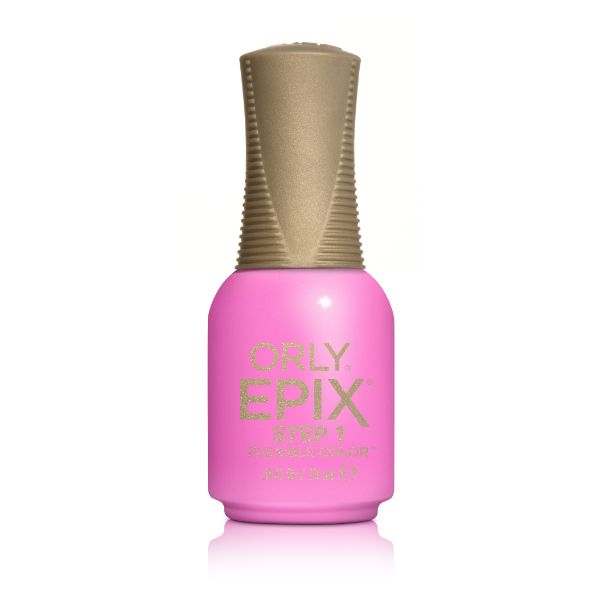 ORLY EPIX Flexible Color Nail Polish - Out Take 18ml (0.6 fl oz) - Long-Lasting, Chip-Resistant Formula for Salon-Quality Manicures at Home - Perfect for Everyday Wear, Special Occasions & Nail Art