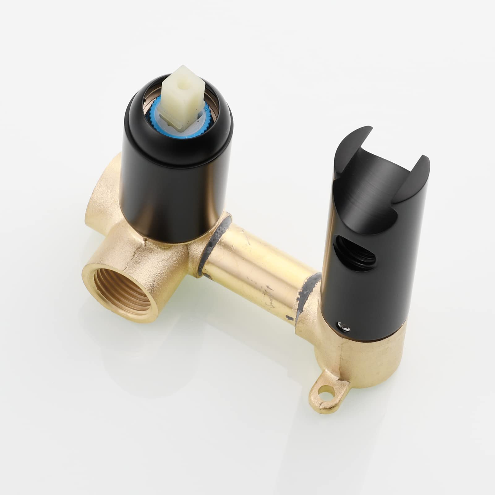 Stainless Steel Toilet Bidet Sprayer Kit - Hot & Cold Water Handheld Bidet for Bathroom Hygiene, Cloth Diaper Cleaning & Personal Care - Concealed Design for Modern Homes - Perfect for Toilet Upgrades, Baby Care & Household Cleaning - Ideal for Bathroom Renovation, Baby Hygiene & Eco-Friendly Cleaning