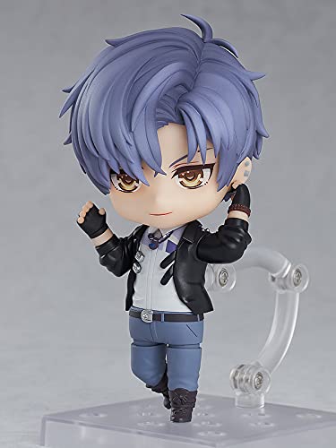 Good Smile Love & Producer: Xiao Ling Nendoroid Action Figure - Cute Anime Collectible Doll with Multiple Poses & Accessories - Perfect for Display, Gifts, and Anime Fans Collection