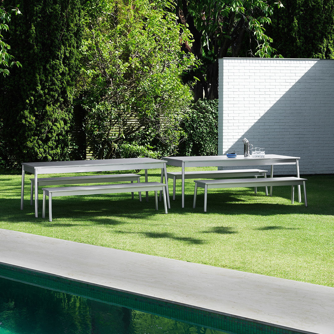 Premium Outdoor Bench - Weather-Resistant & Durable Patio Furniture for Garden, Backyard, and Deck - Perfect for Relaxing & Entertaining Outdoors
