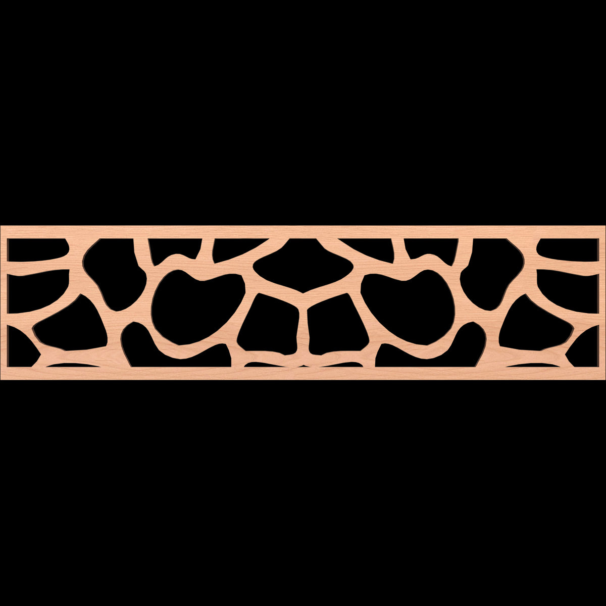 Rochester Fretwork Moulding - Decorative Wood Trim for Home & Furniture DIY Projects | Perfect for Crown Molding, Wall Paneling & Cabinet Accents