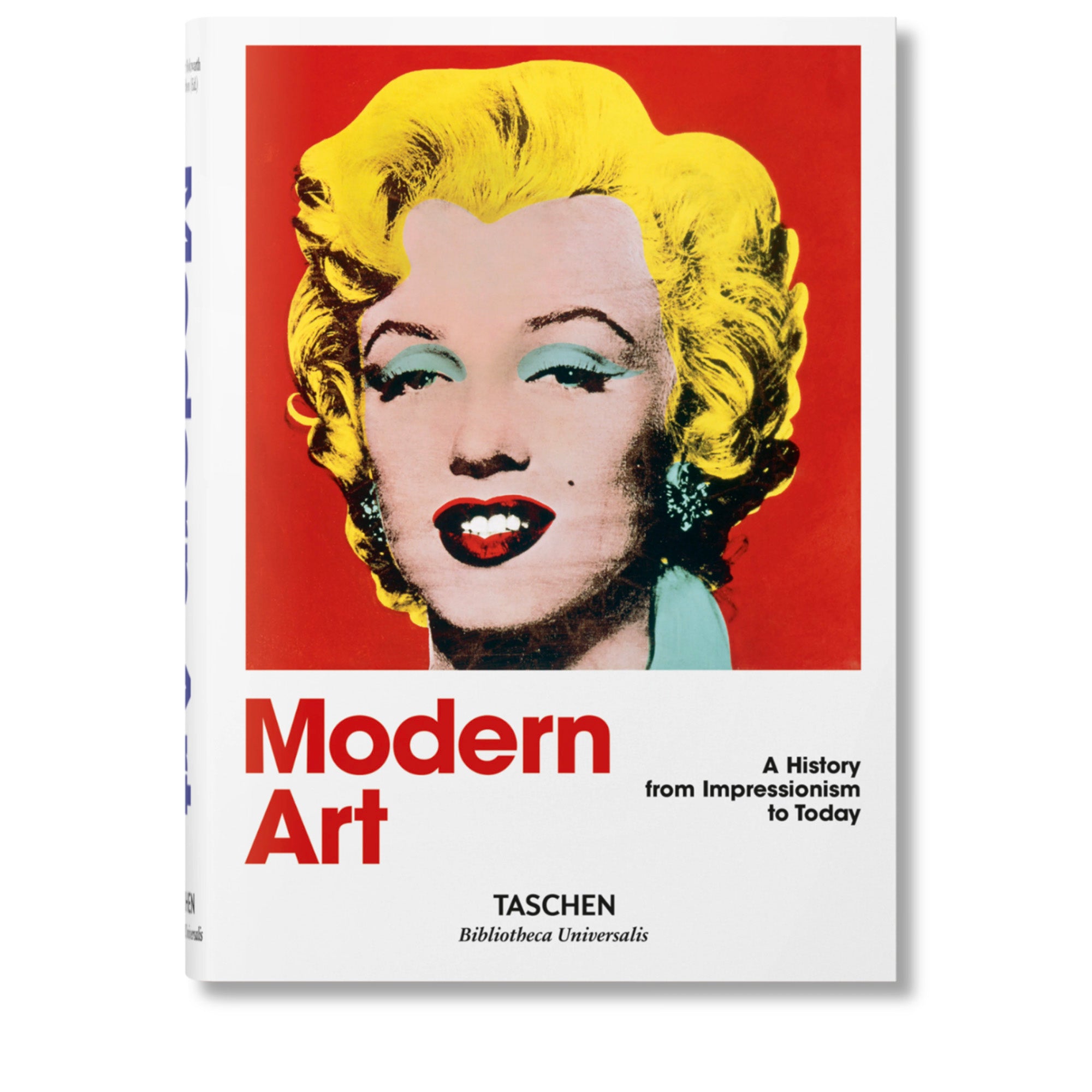 Modern Art Book: A Comprehensive History from Impressionism to Today – Perfect for Art Lovers, Students & Collectors | Home Decor, Gift Idea & Study Resource