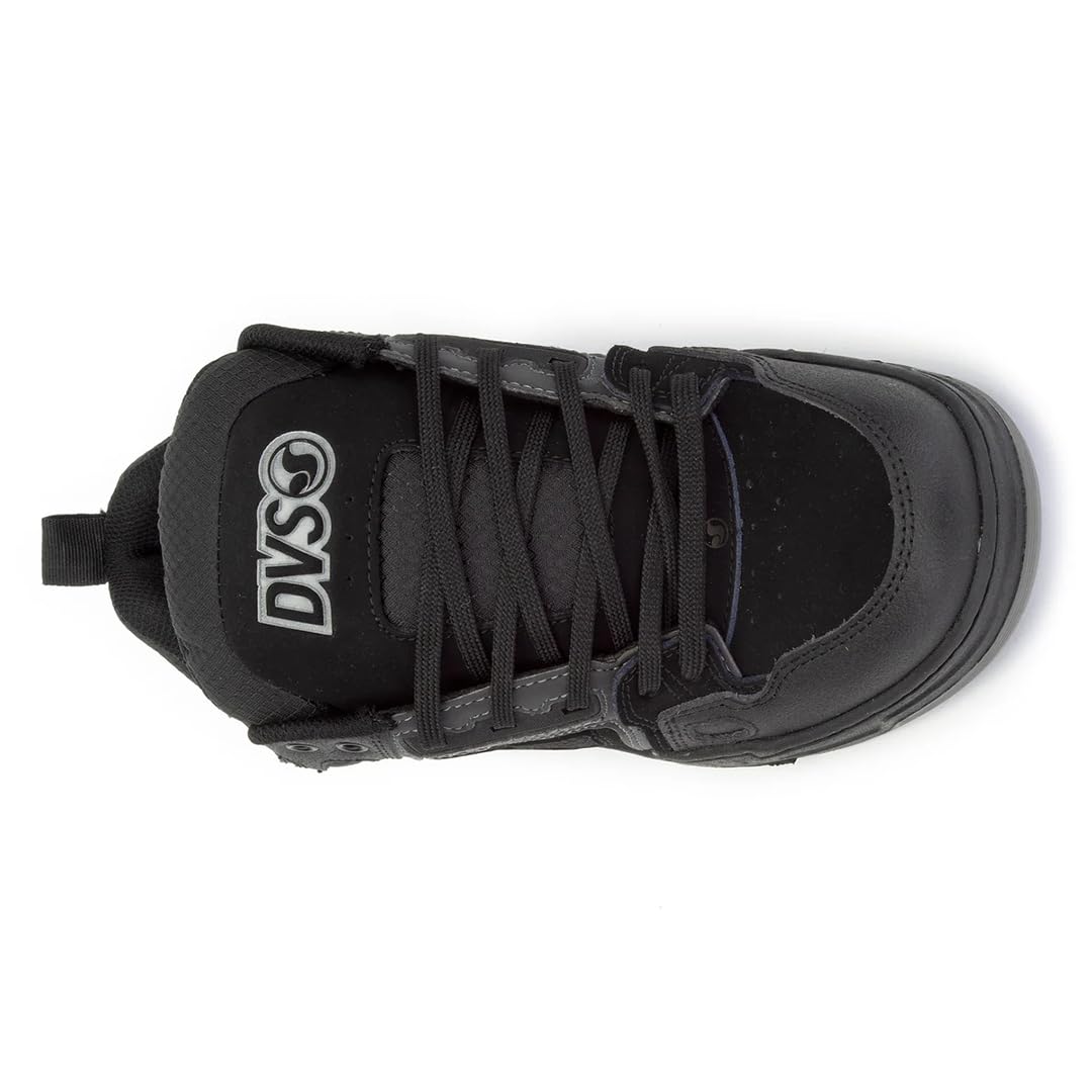 DVS Men's Comanche Skateboarding Shoes - Lightweight & Durable Sneakers for Street Skating, Park Riding & Urban Fashion | Perfect for Skateboarders & Sneaker Enthusiasts