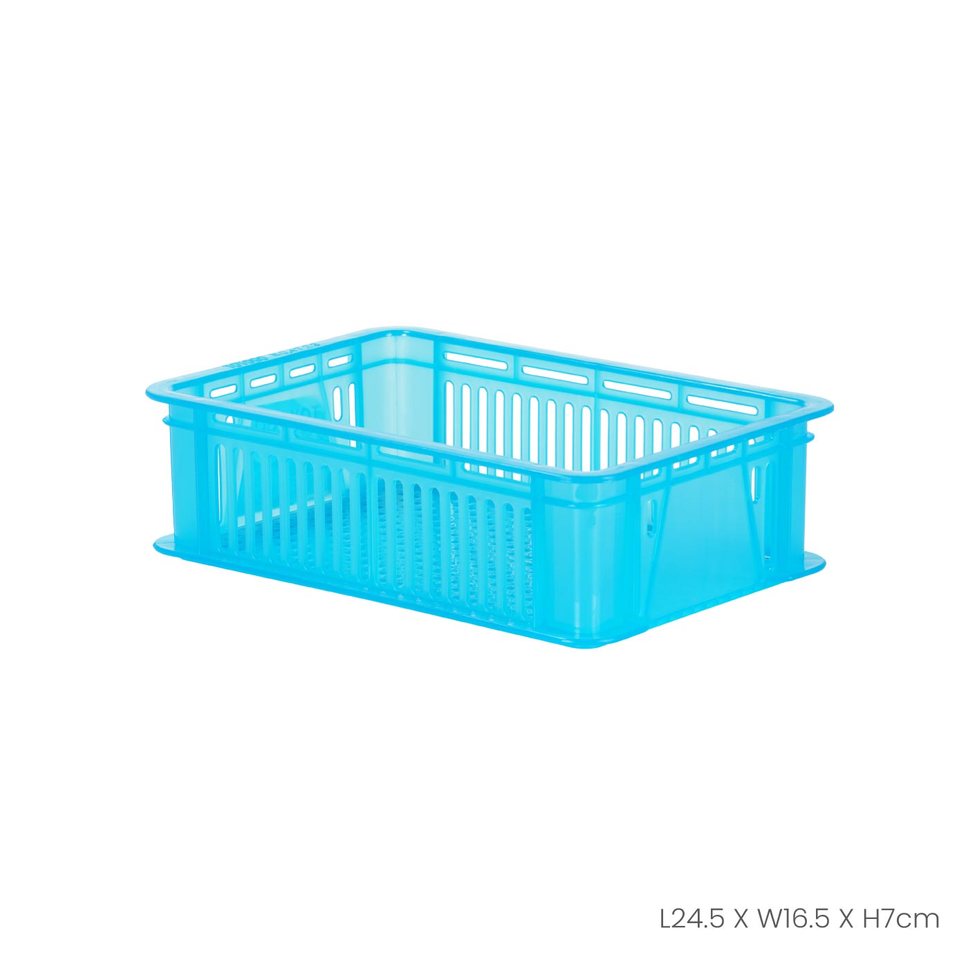 TRANSPARENT BLUE (4723-TBL)
