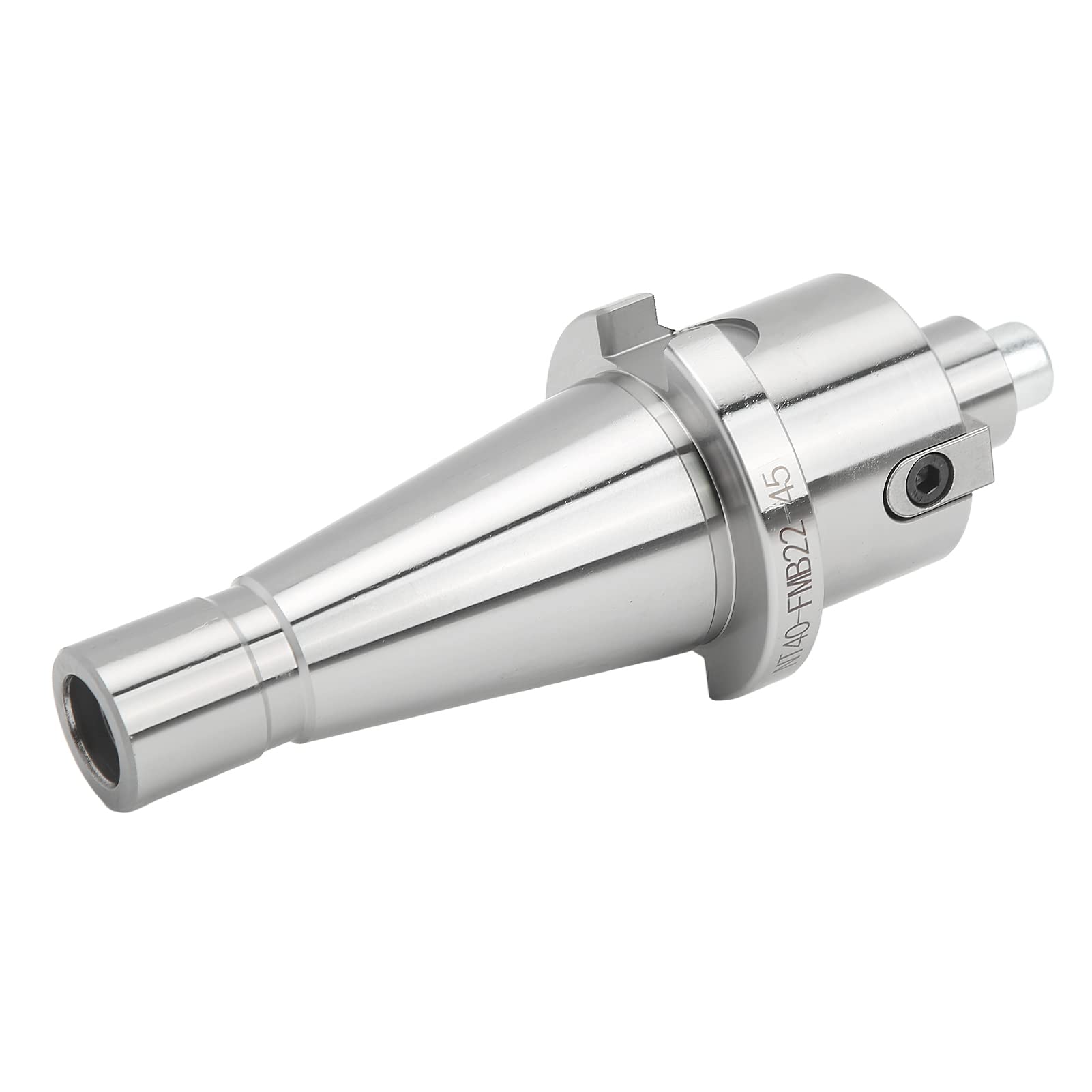 High Hardness 40Cr Alloy Steel Coated CNC Face Milling Cutter Shank & Face Mill Holder with Storage Box - Durable Tool for Metalworking, Woodworking & Industrial Machining