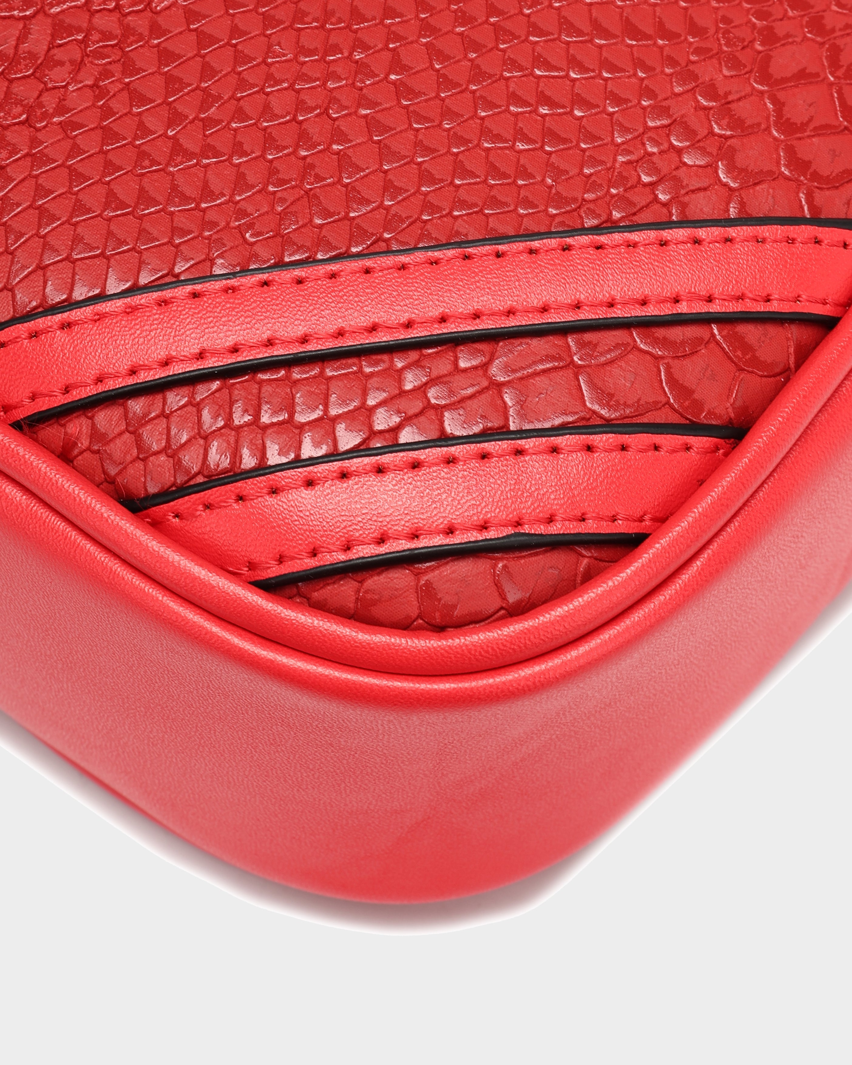 **Apollo 1 Waterproof Travel Toiletry Bag for Men & Women - Red Cosmetic Organizer for Bathroom, Gym, Camping & Air Travel**