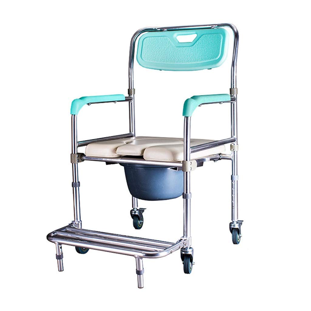 DMZXF Adjustable Folding Shower Chair - Lightweight Bathtub Seat with Non-Slip Feet for Elderly & Disabled, Portable Shower Bench for Bathroom Safety (Ideal for Seniors, Post-Surgery Recovery & Home Care Use)