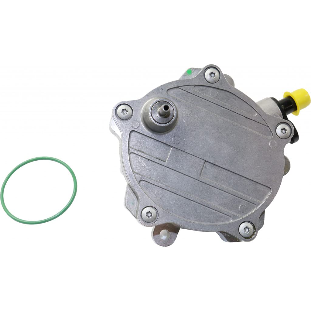 BMW 745i 750i 760i Brake Vacuum Pump Replacement 2002-2008 - OEM 11667635657 - Perfect for Smooth Braking & Performance Driving