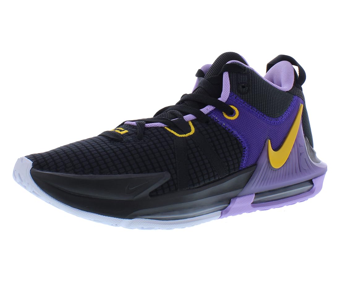 Nike LeBron Witness 7 Basketball Shoes for Men - High-Performance Court Sneakers for Basketball, Training & Casual Wear