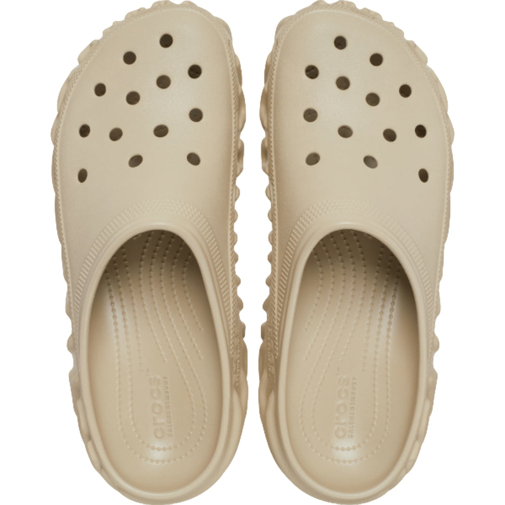 Crocs Salehe Bembury x Crocs Saru Clog in Ginger - Comfortable & Stylish Unisex Clogs for Casual Wear, Beach, and Outdoor Adventures
