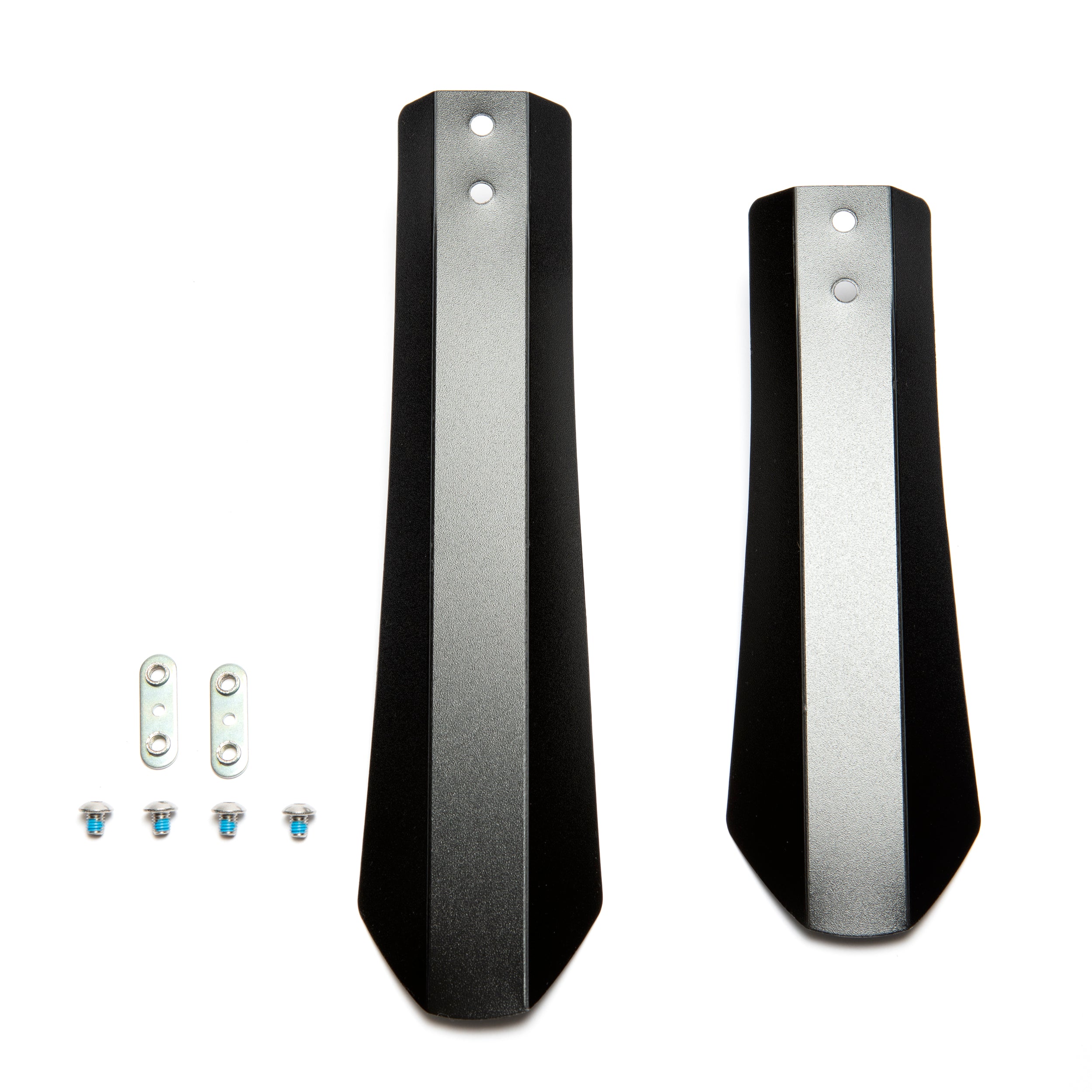 High-Quality Polypropylene Mudflap Set for Trucks & SUVs - Durable Splash Guards for Off-Road & Highway Driving