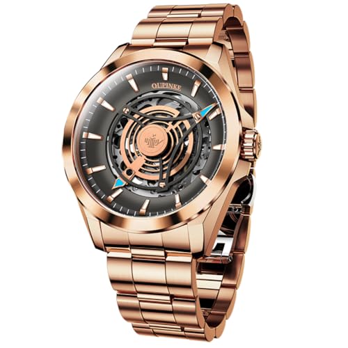 G3206:Rose Gold Grey Face
