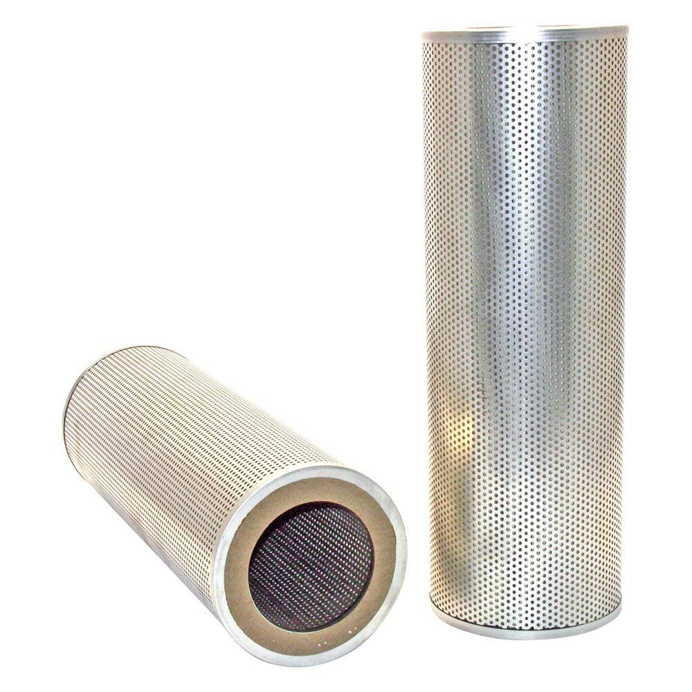 Wix Hydraulic Filter 51547 - Replacement Hydraulic Oil Filter for Heavy Equipment & Tractors | Compatible with John Deere, Caterpillar, Case IH | Ideal for Construction, Farming & Industrial Applications