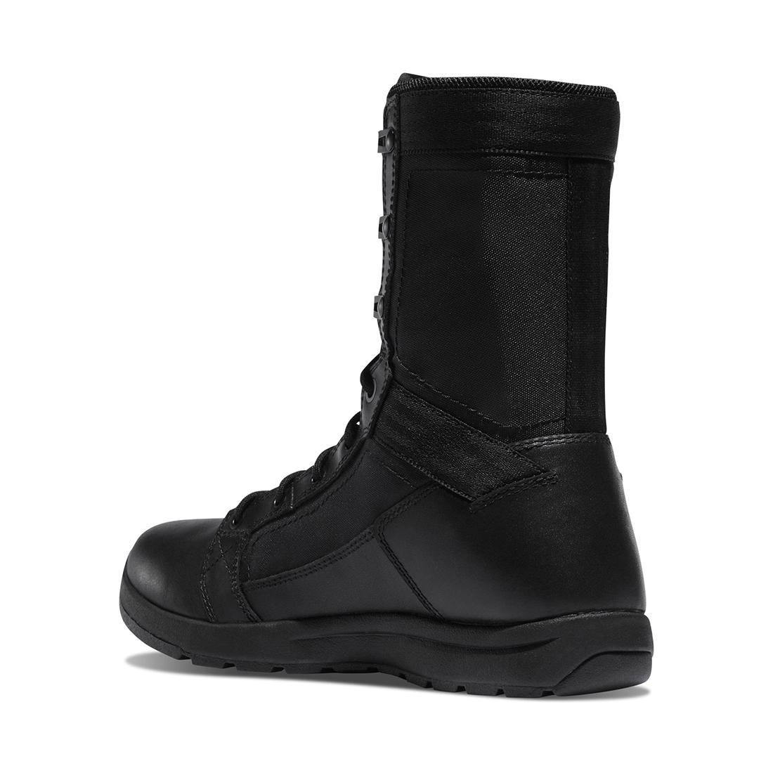 Tachyon 8 Coyote Brown Military Tactical Boots - Durable Combat & Hiking Boots for Outdoor Adventures, Army Training & Work Safety