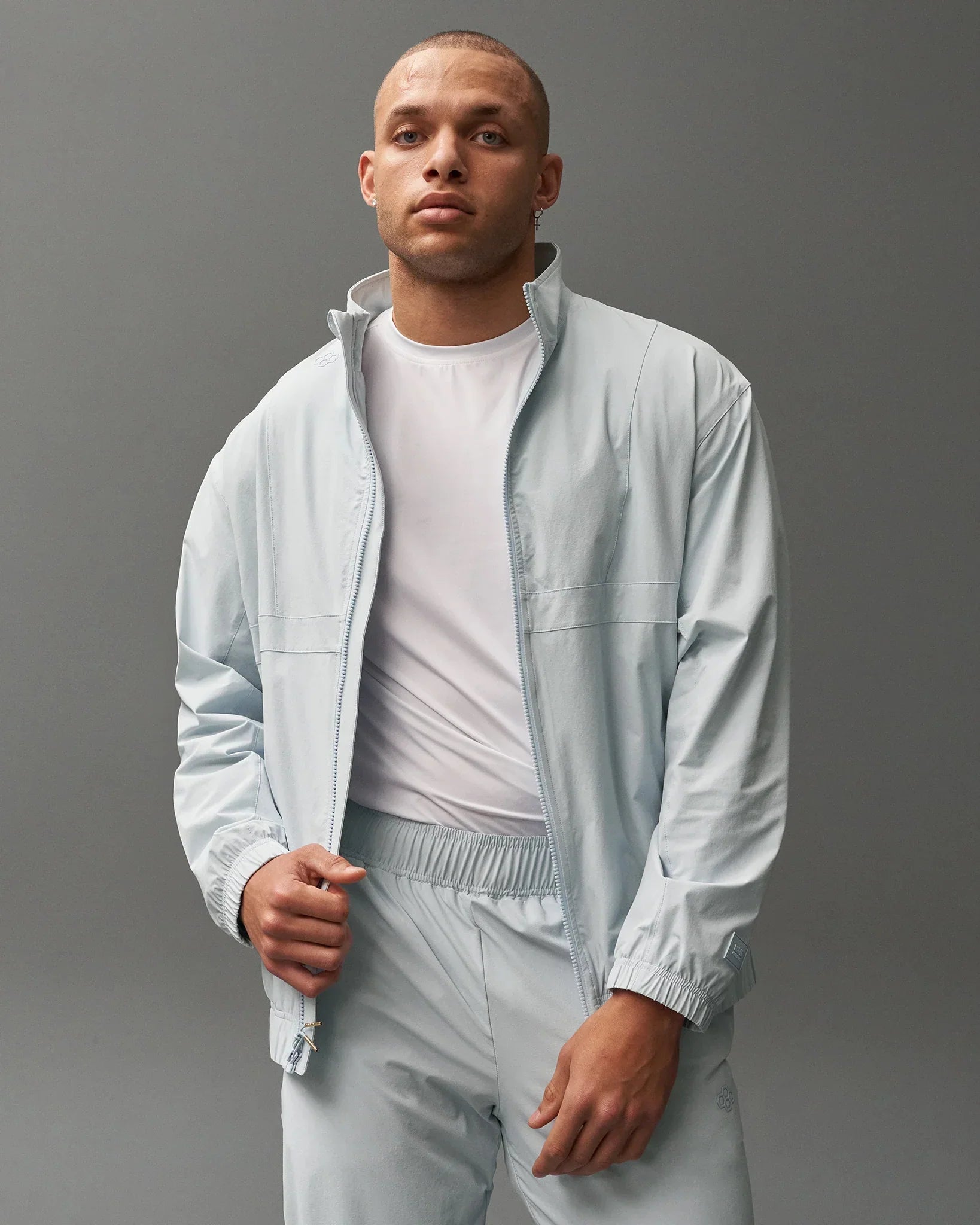 RUDIS Gold Standard Wrestling Jacket - Lightweight & Breathable for Training & Competition - Perfect for Wrestlers & MMA Fighters