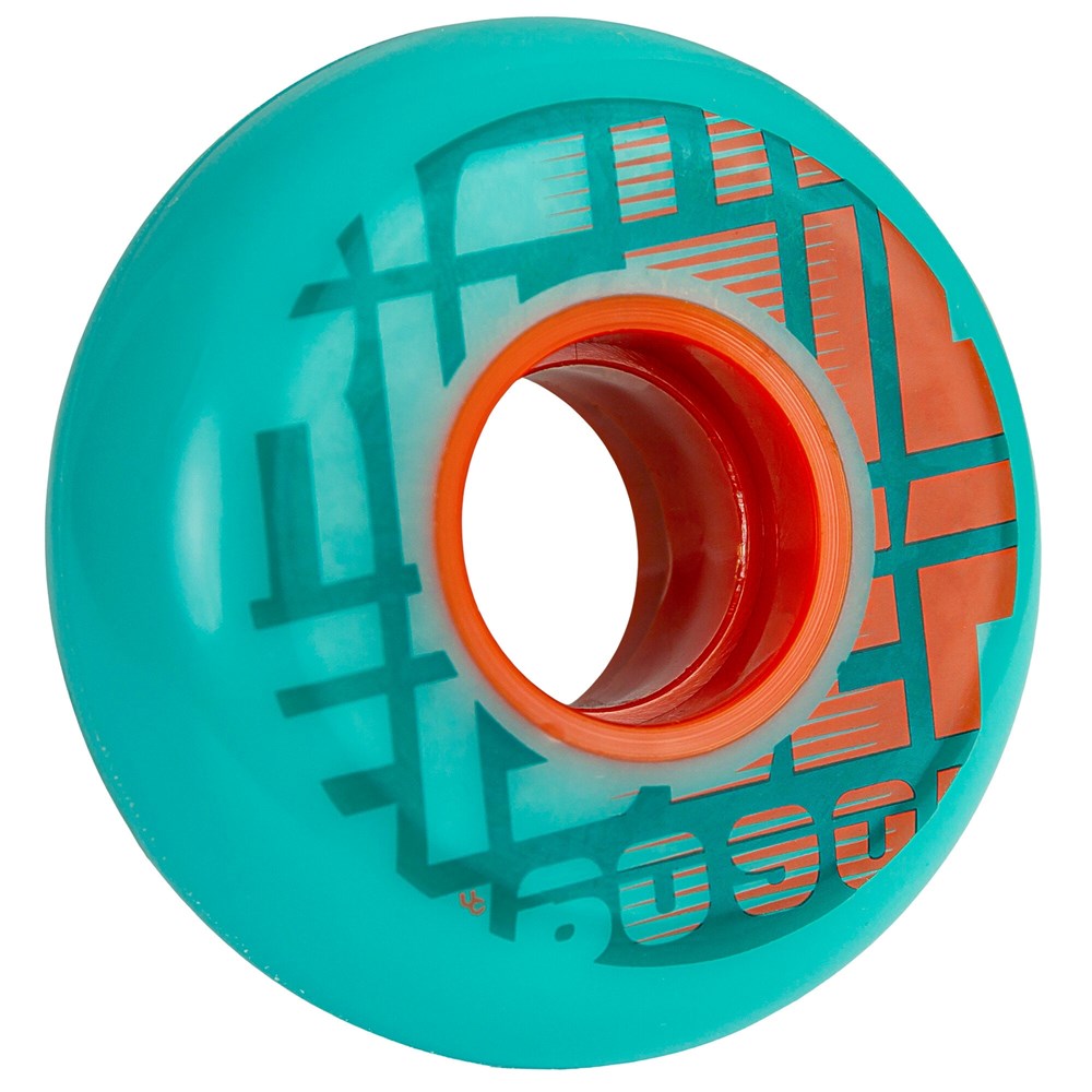 Undercover Movies Richie Eisler 60mm 4-Pack - Premium Skateboard Wheels for Smooth Riding & Tricks - Perfect for Street Skating & Park Performance