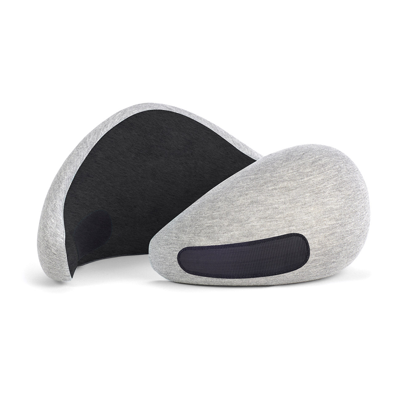 Ostrichpillow Go Neck Pillow - Travel & Nap Support for Office, Airplane & Car - Ergonomic Comfort for Neck Pain Relief & Better Sleep