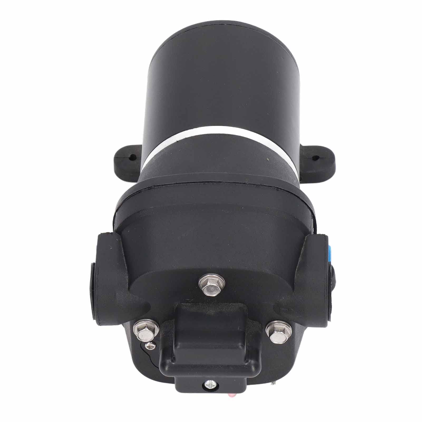 Uxsiya High Lift Water Pump - 10M Discharge Permanent Magnet Motor Diaphragm Pump with Filter for Car Washing, Garden Irrigation & Large Sprayer Systems | Ideal for Home, Farm & Industrial Water Transfer