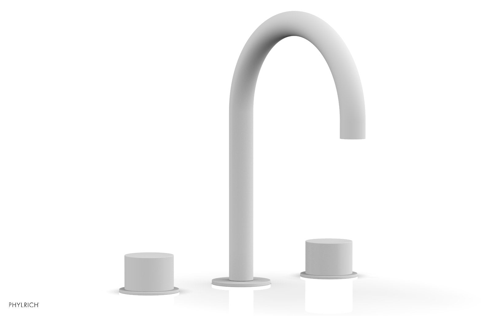 BASIC II Widespread Bathroom Faucet 230 02 - Premium 8 Inch Centerset Lavatory Sink Faucet for Bathroom Vanity, Perfect for Modern Home & Hotel Renovation