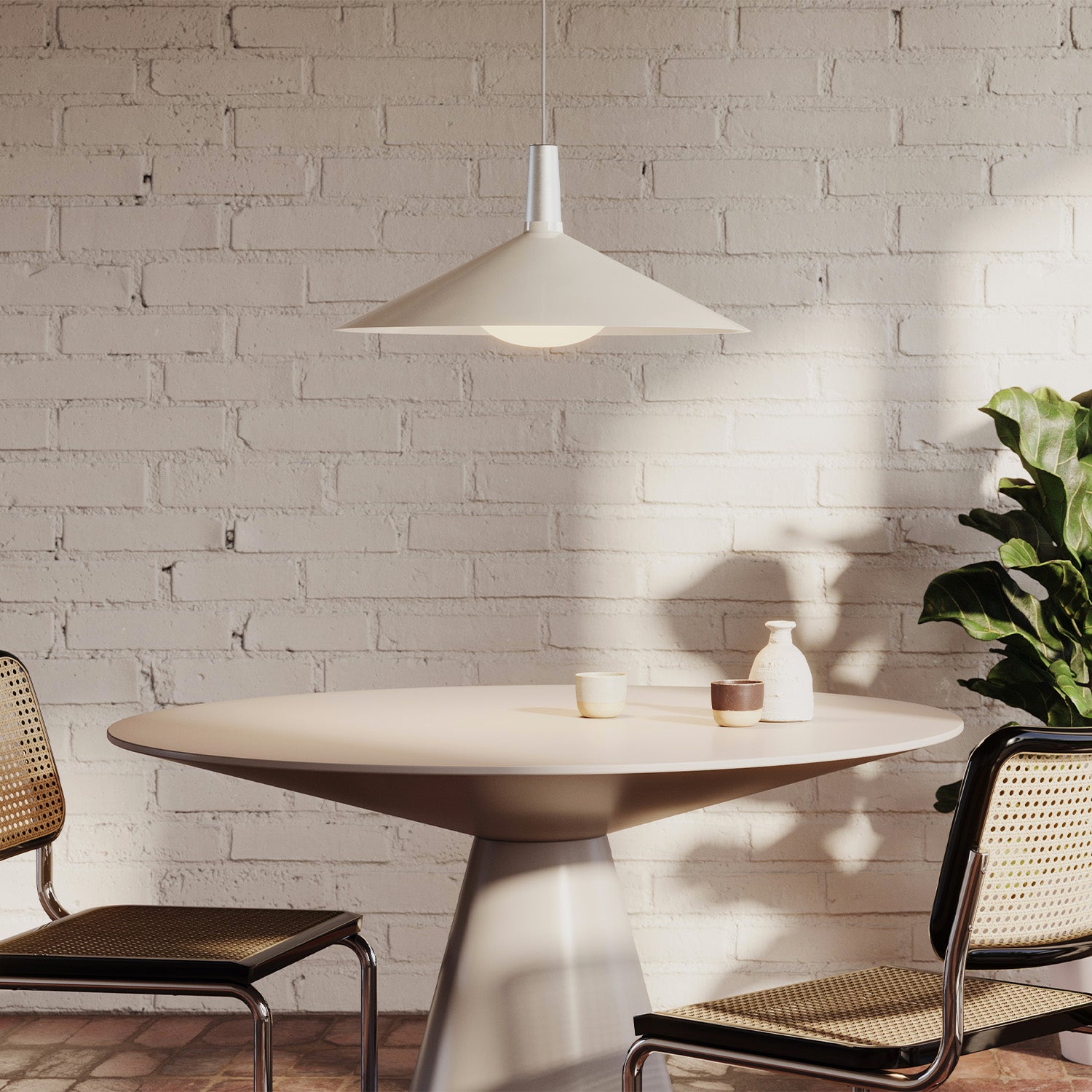 Modern Bower Pendant Light - 12