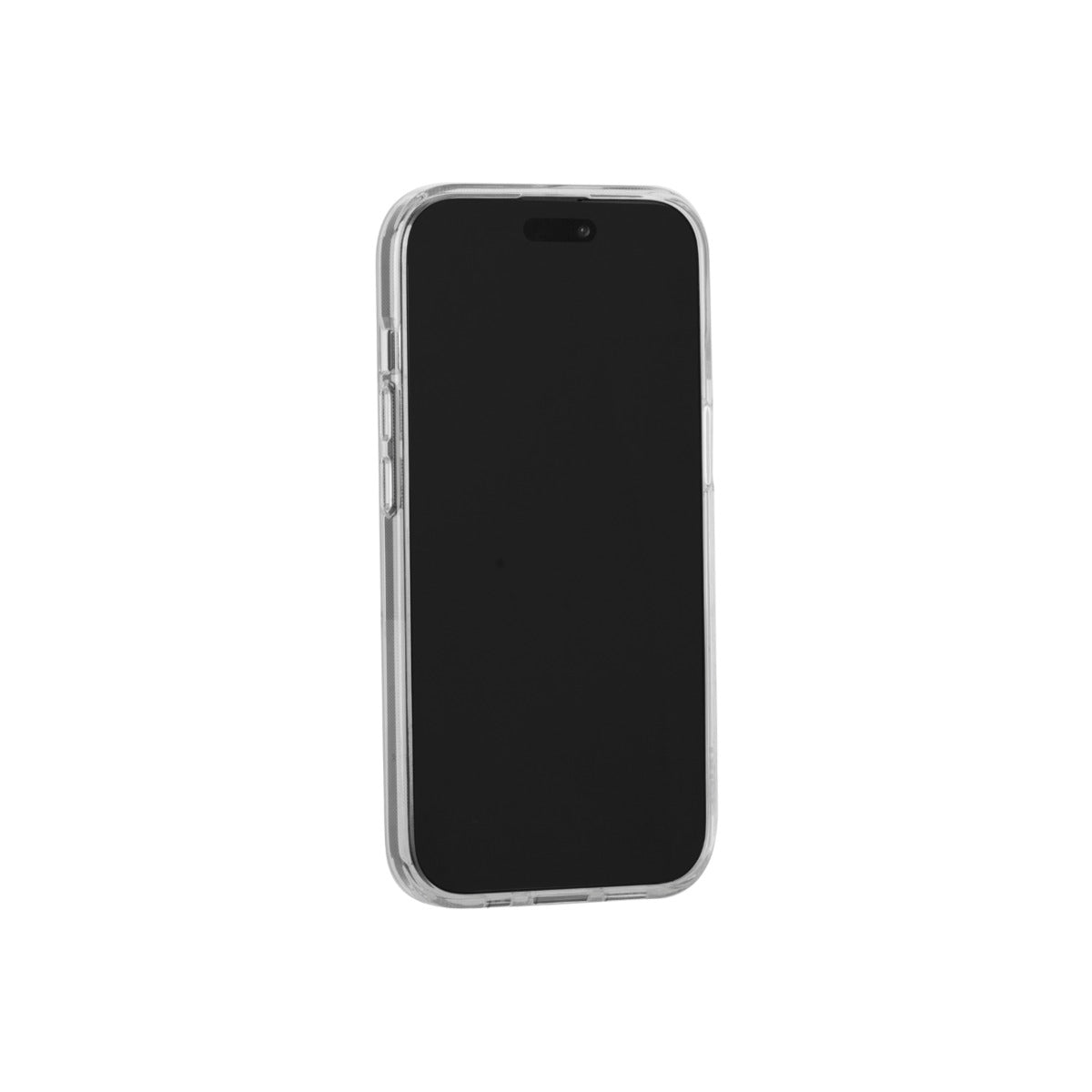 3sixT PureFlex Clear Case for Apple iPhone 15 - Ultra Slim Protective Cover with Scratch Resistance | Perfect for Everyday Use, Travel & Outdoor Activities