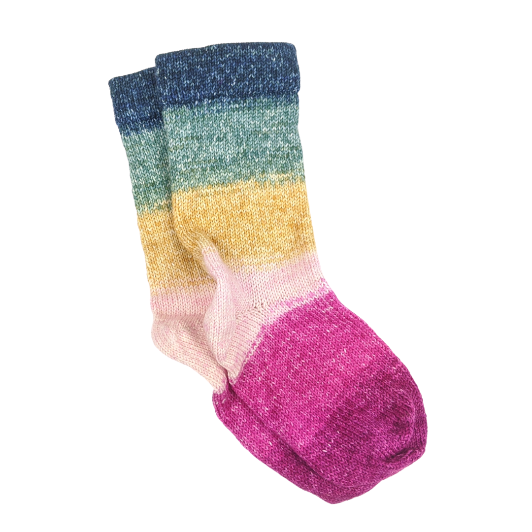 Technicolor Cowgirl Gradient