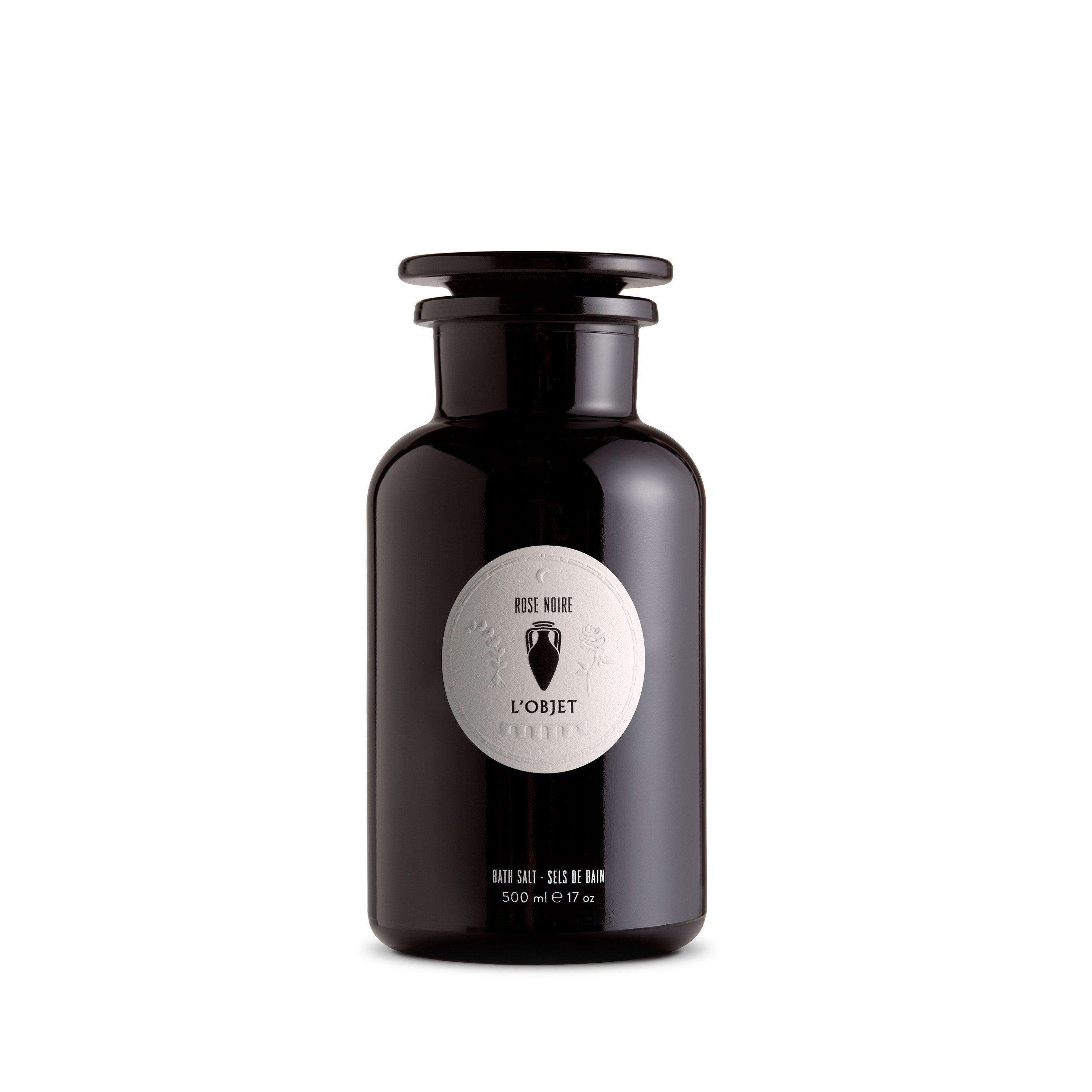 Black Rose Bath Salt - Relaxing & Luxurious Bath Soak for Stress Relief & Skin Care | Perfect for Spa Nights & Self-Care Rituals