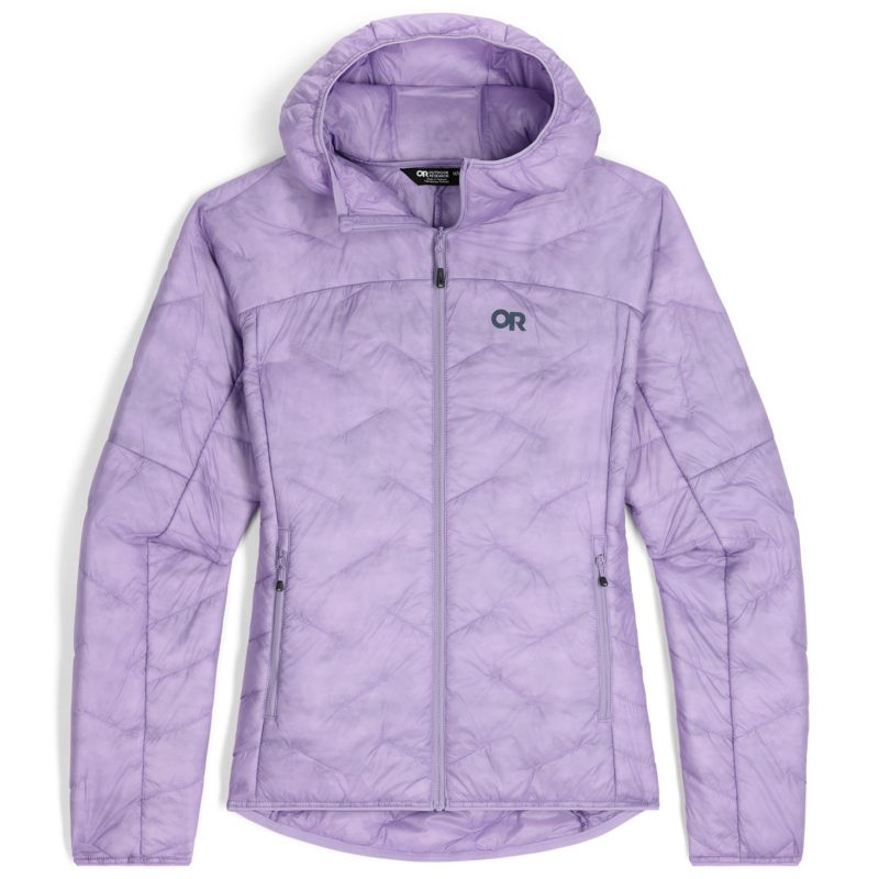 Women's SuperStrand LT Hoodie - Lightweight Fleece Pullover for Outdoor Activities & Casual Wear
