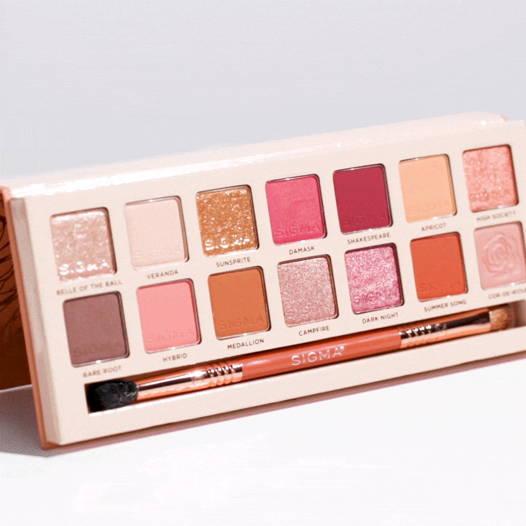 Nude Essentials Eyeshadow Palette Set - Natural Matte & Shimmer Eyeshadow Kit for Everyday Makeup | Perfect for Daytime, Night Out & Special Occasions