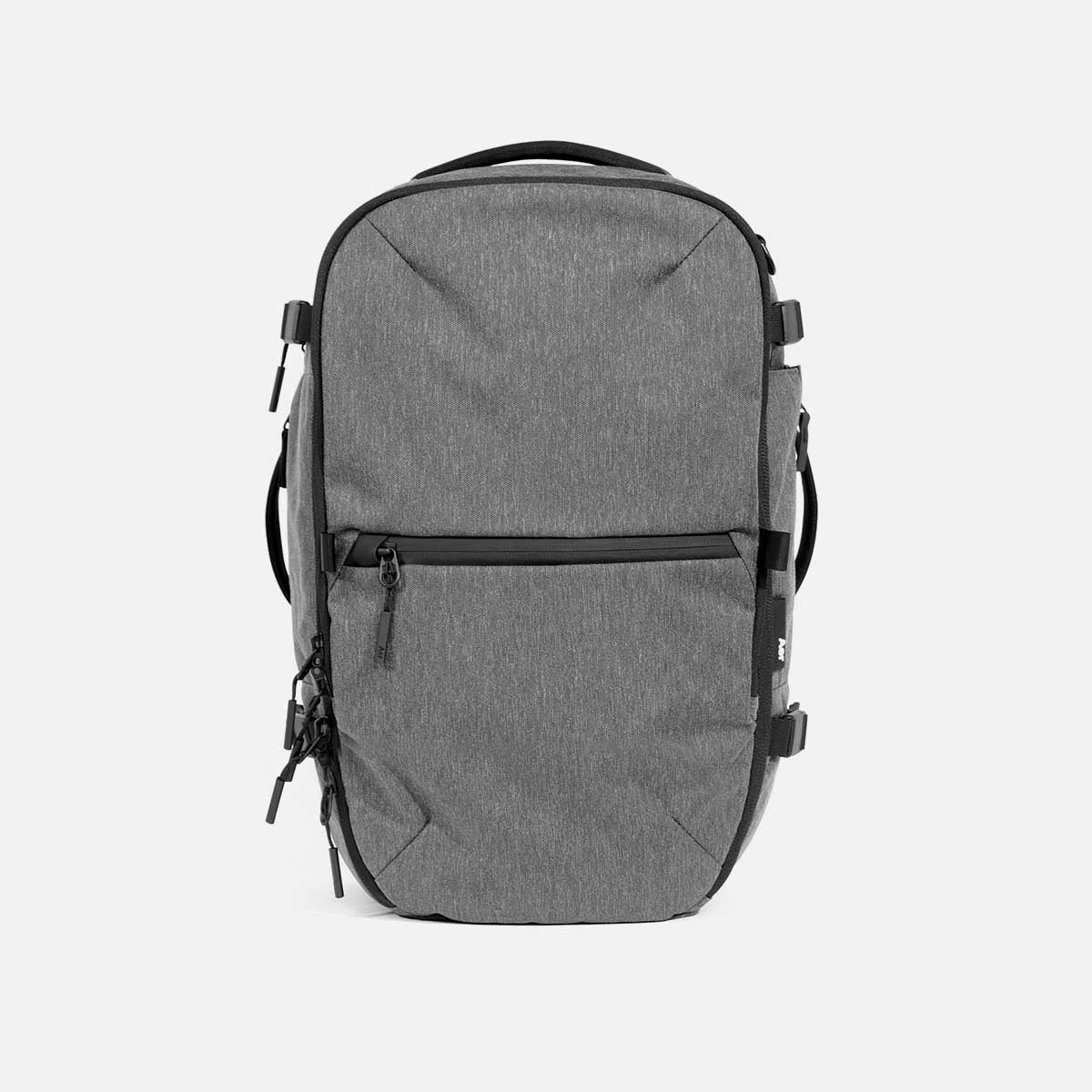 Compact Travel Pack 3 - Lightweight Carry-On Backpack for Airplane, Business & Weekend Trips - Perfect for Work, Gym & Outdoor Adventures