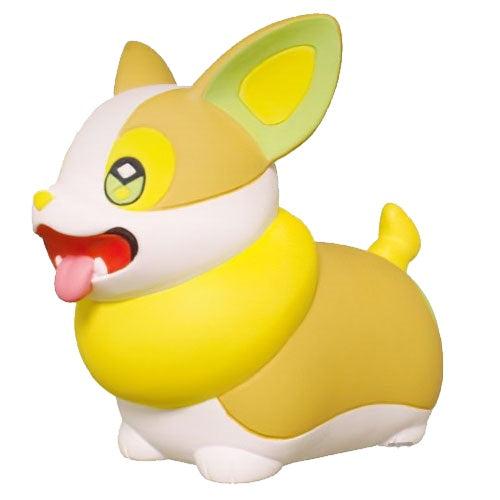 Takara Tomy Pokemon Funit Mascot Vol. 4 - 2 Inch Mini Soft Vinyl Figure Collectible Toy for Kids & Adults | Perfect for Display, Gifts, and Pokemon Collections