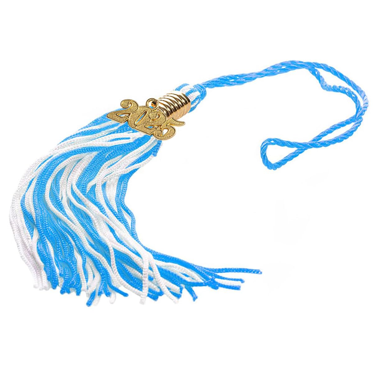 Premium Graduation Cap & Gown Set with Tassel, Sash, Class Ring & Diploma Cover - Complete Graduation Accessories for High School & College Ceremonies