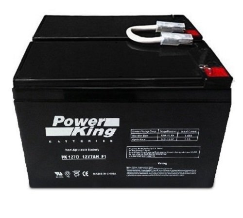 APC BX900R Replacement Battery (2-Pack) - Professional Grade UPS Backup Power for Home & Office Use - Reliable DC Power Supply for Uninterrupted Work & Emergency Scenarios