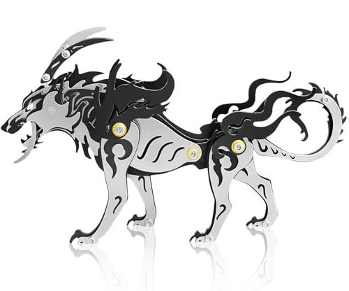 Z9-wolf King Black