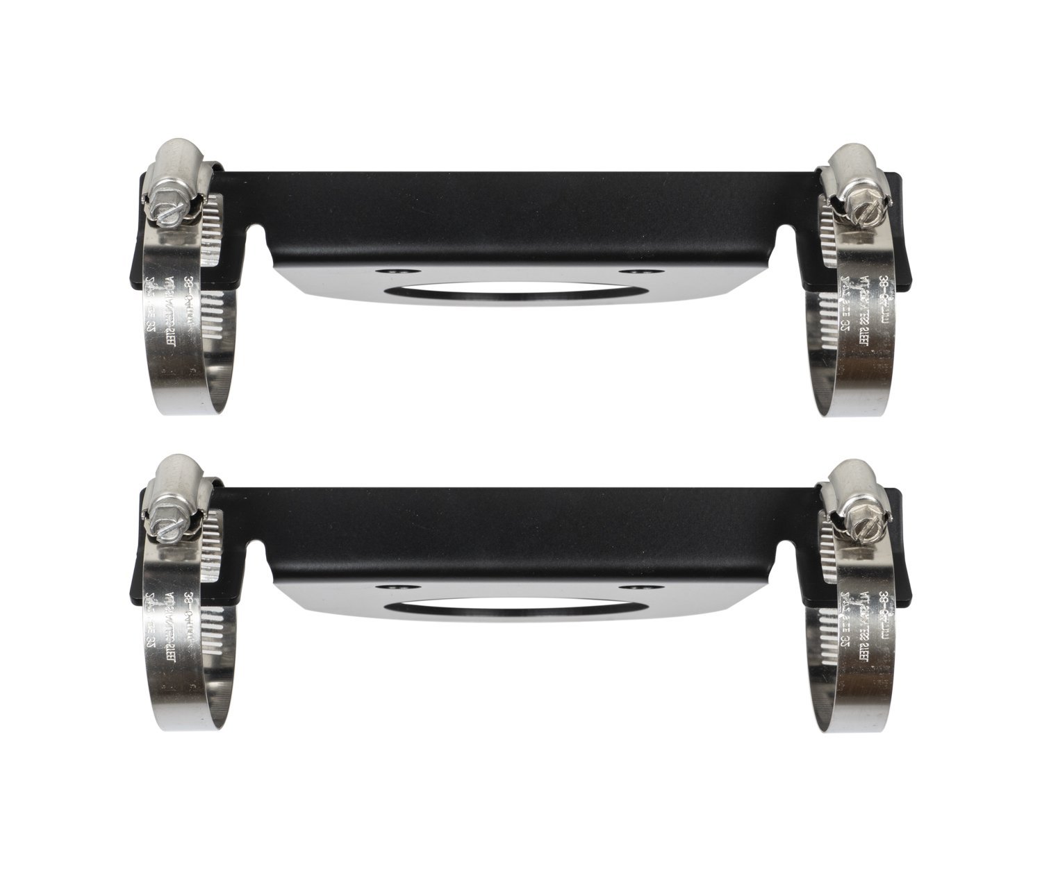 2005-2024 Ford F250 F350 Coolant Reservoir Mounting Brackets - Heavy Duty Replacement Parts for Engine Cooling System