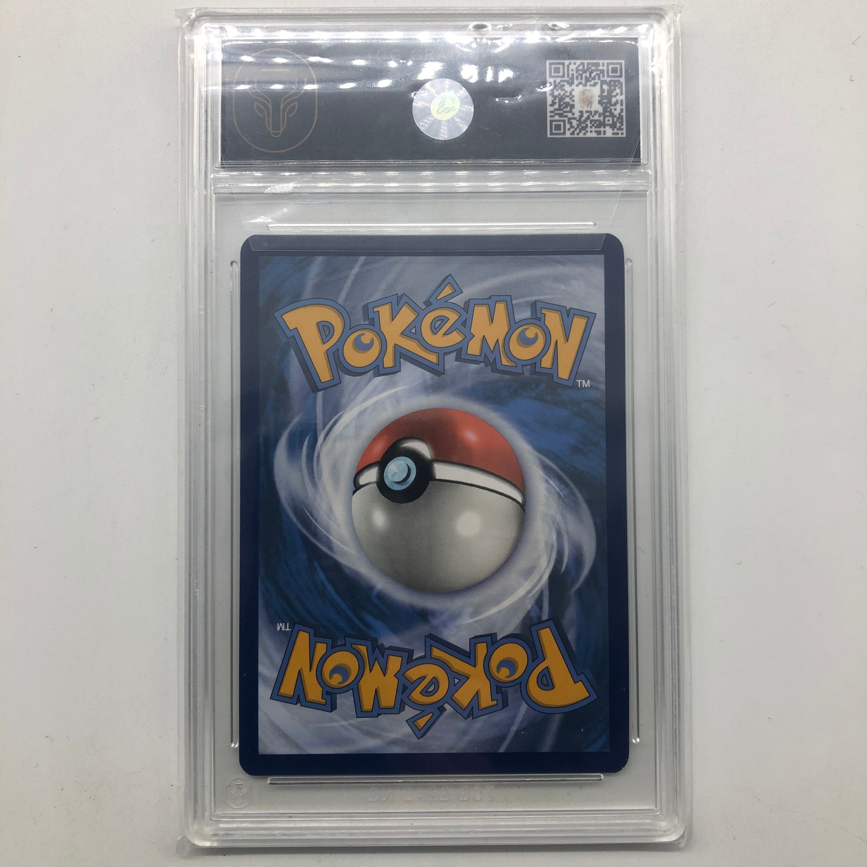 Charizard EX Pokemon Card SVP 074 - PSA Graded 9 - Scarlet & Violet Black Star Promo TCG - Rare Collectible for Trading Card Game Enthusiasts & Pokemon Fans - Perfect for Display, Investment & Competitive Play
