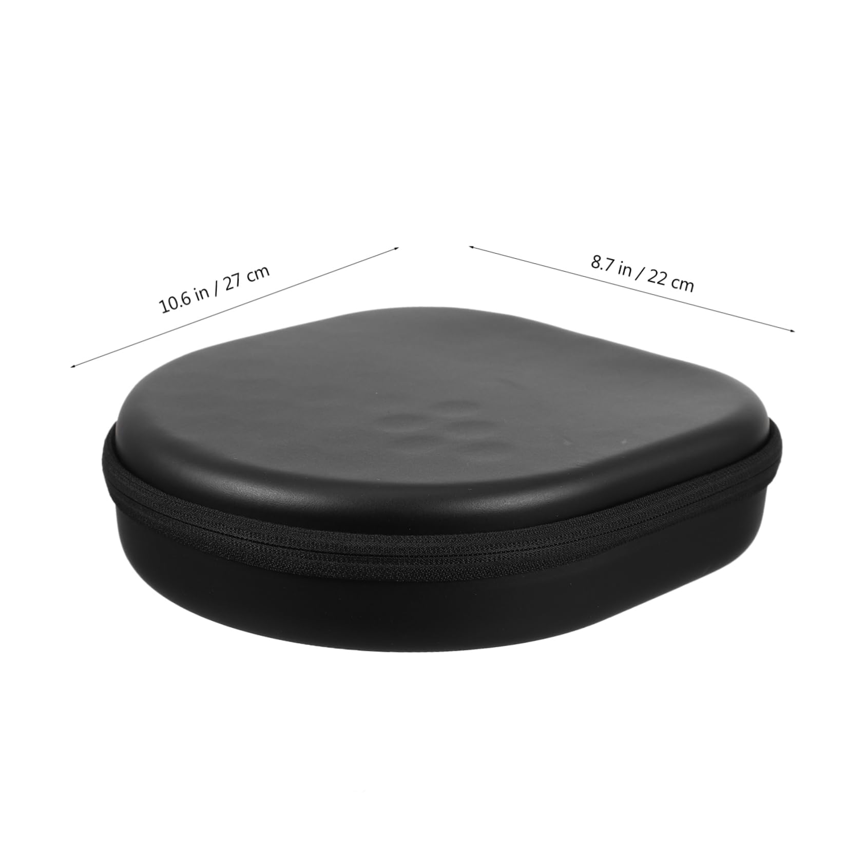 Artibetter 5-Pack Durable Headphone Case - Waterproof Earphone Storage Bag with Zipper, Travel Organizer for AirPods, Earbuds & Headphones - Perfect for Travel, Gym & Daily Use