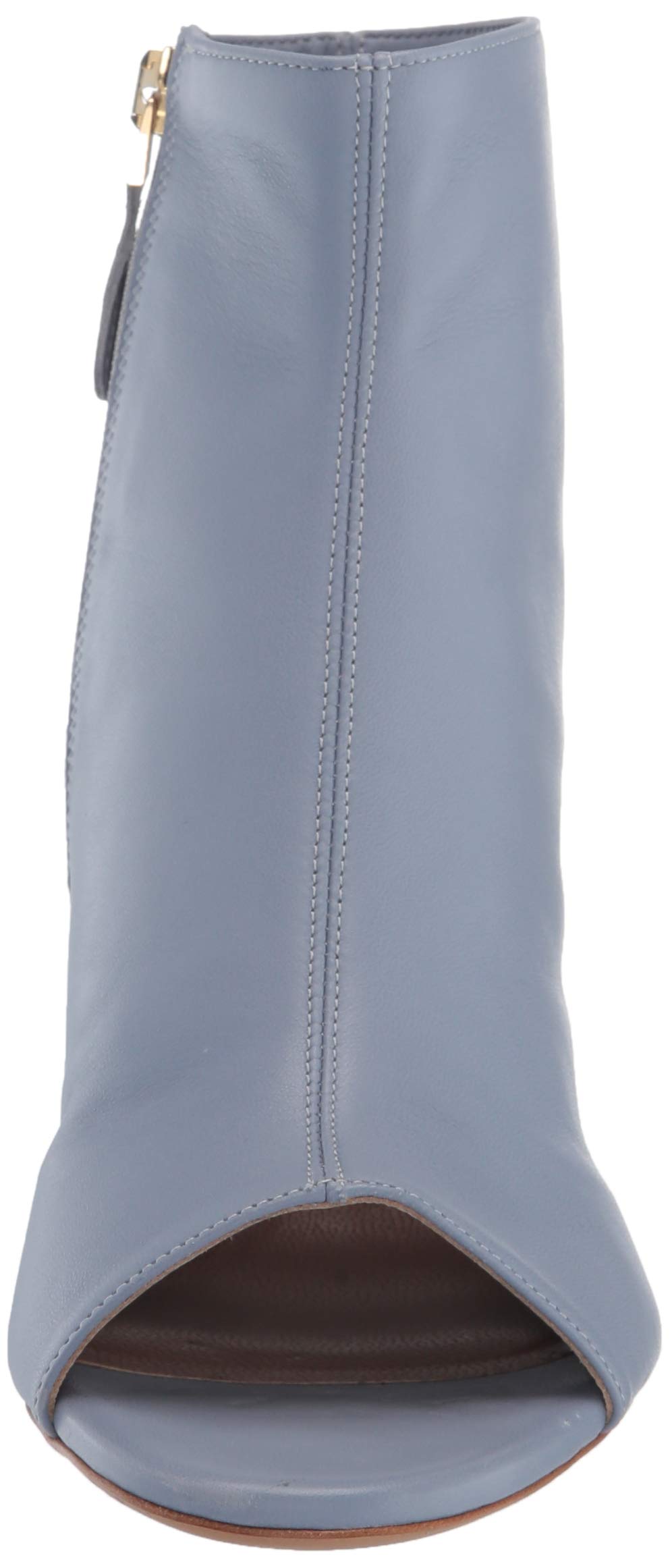 Emporio Armani Women's Open Toe Ankle Boots - Chic Backless Booties for Women | Perfect for Night Out, Party & Evening Wear
