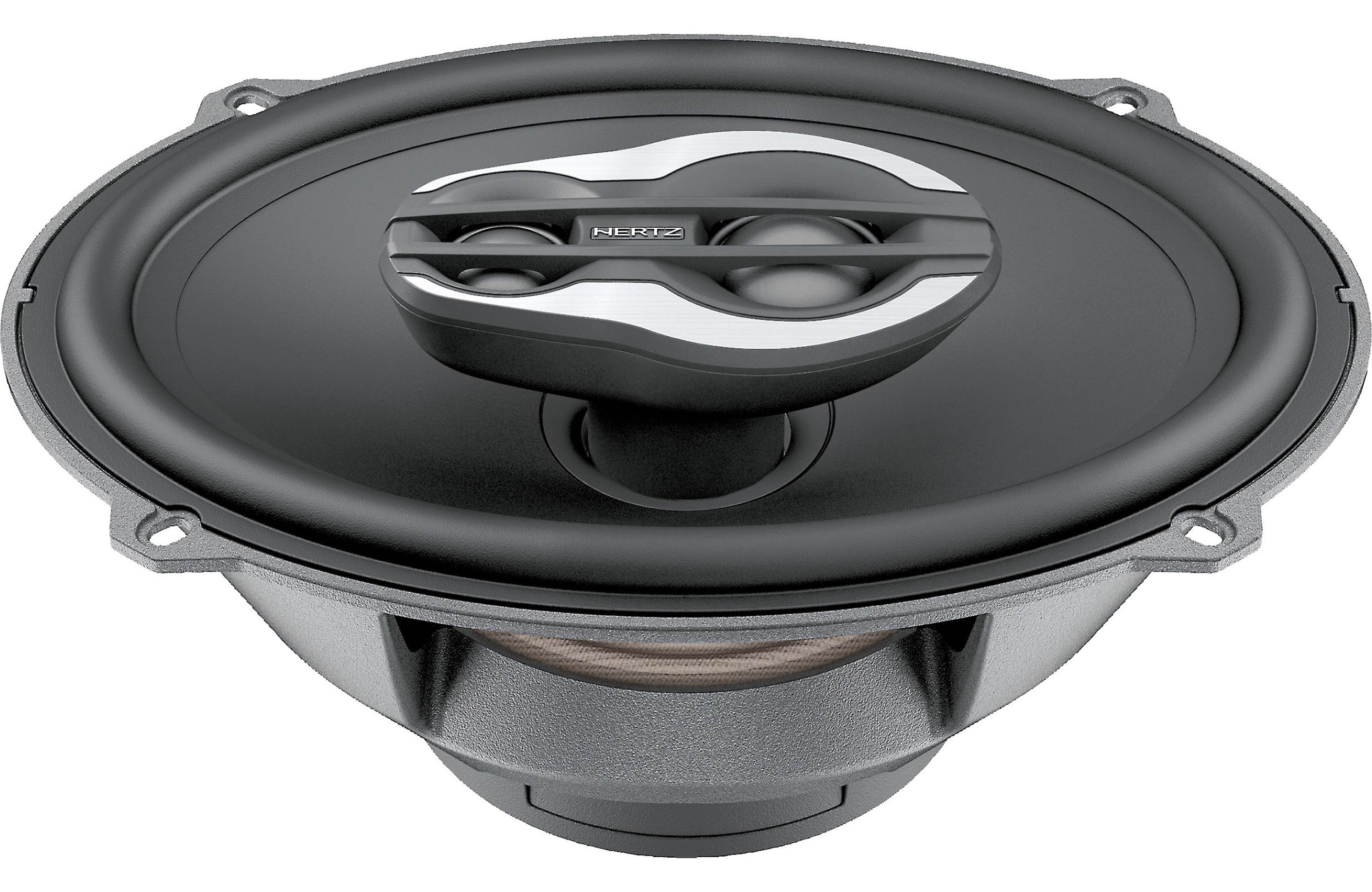 Hertz MPX 690.3 Mille Pro 3-Way 6x9 Coaxial Car Speakers (Pair) - Premium Sound for Cars, Trucks & SUVs - Perfect for Upgrading Your Vehicle Audio System