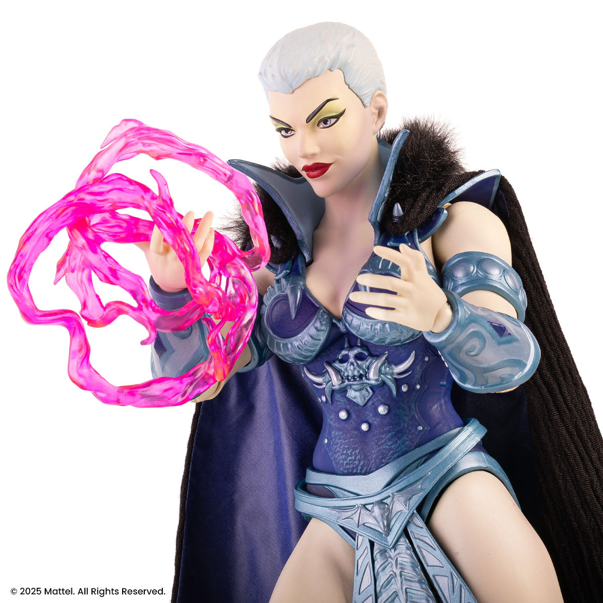 Masters of the Universe Evil Lyn 1/6 Scale Collectible Action Figure - Limited Timed Edition - Perfect for Display, Collectors & He-Man Fans